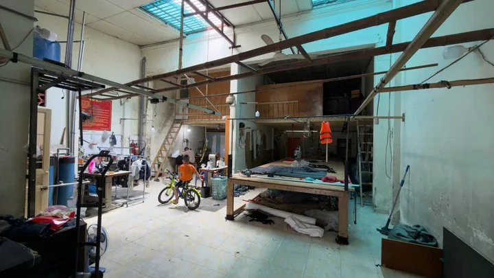 MẶT TIỀN VIP - 162M2 - NGANG 8M -  BÌNH TÂN
