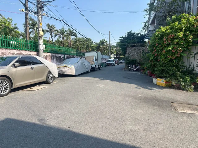 Bán nhà Lê Quang Hòa Thới An Q12, hẻm 8m, 4 tầng, gần Lê Văn Khương