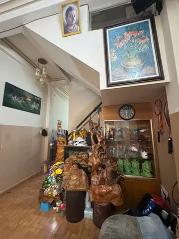 Bán nhà 46.7m² full thổ cư ngang 3.5m giá 8.1 tỷ tại Phường Lộc Thọ Thành phố Nha Trang