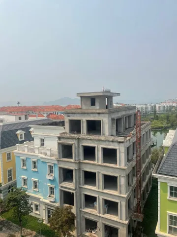 BÁN BIỆT THỰ 4 TẦNG XÂY THÔ SUN PREMIER,TRUNG TÂM KHU DU LỊCH BÃI CHÁY