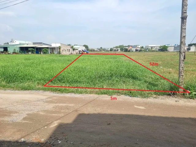 🔥 TỈNH LỘ 9 – 150M, CẠNH CÀ PHÊ UYÊN TRANG – BÁN ĐẤT THỔ CƯ – SỔ RIÊNG – XÂY NHÀ NGAY 🔥