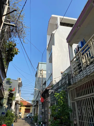 Bán nhà 40m² full thổ cư ngang 3m giá 3.8 tỷ tại Phường Bình Trị Đông