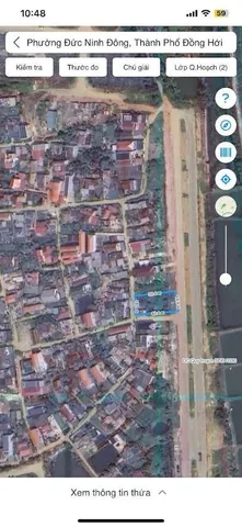 đất mặt tiền 36m phạm văn đồng