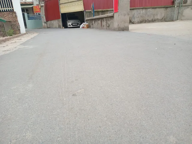 Đất đại đồng văn lâm hưng yên đường ô tô tránh thông