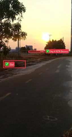 Bán đất 515.5m² có sẵn 100m² thổ cư ngang 10m giá 1.5 tỷ tại Phường Chơn Thành