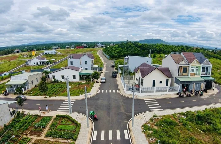 Bán đất 120 m² tại trung tâm Bảo Lộc, gần Quốc lộ 20, giá chỉ từ 200 triệu