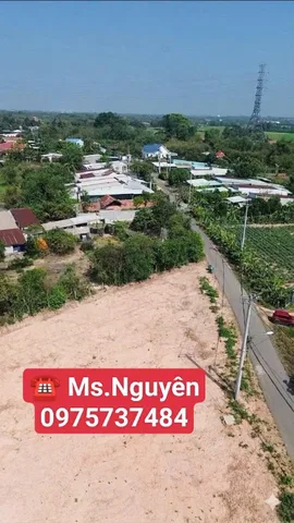 BÁN ĐẤT DT 1000m2-SỔ RIÊNG-SẴN THỔ-MẶT TIỀN NHỰA-NẰM GẦN CHỢ KHU DÂN CƯ ĐÔNG CỦ CHI TPHCM