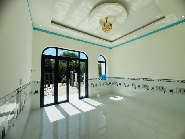 Nhà mới Tân Hội Tây Ninh giá rẻ 739 triệu – sổ riêng, gần ĐT785