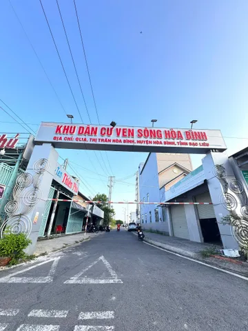 ĐẤT NỀN THỔ CƯ CẠNH MẶT TIỀN QL 1A