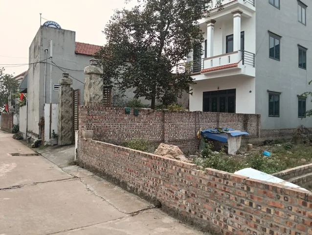 Bán đất 130m² full thổ cư giá 3.2 tỷ tại Xã Nội Bài