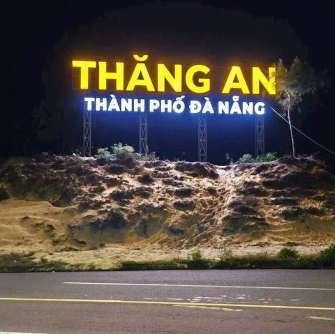 Cơ hội hiếm có để sở hữu quỹ đất "khủng" ngay lõi trung tâm du lịch Nam Hội An (Xã Thăng An - Đà Nẵng mới):