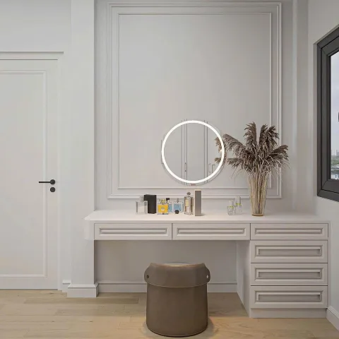 Nhà mới,căn góc không lộ giới - Phú Thuận - 72m2 vuông vắn - Nhỉnh 8 tỷ