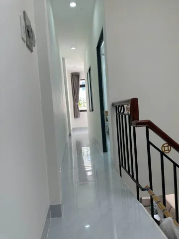 Nhà mới ở ngay phù hợp gia đình đông người  - Phú Thuận - 78m2 - Nhỉnh 6 tỷ