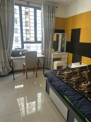 CHO THUÊ PHÒNG TRONG CĂN HỘ 4N1K TẠI chung cư Đức Khải (Era Town), QUẬN 7, TPHCM - CÓ HỖ TRỢ CỌC