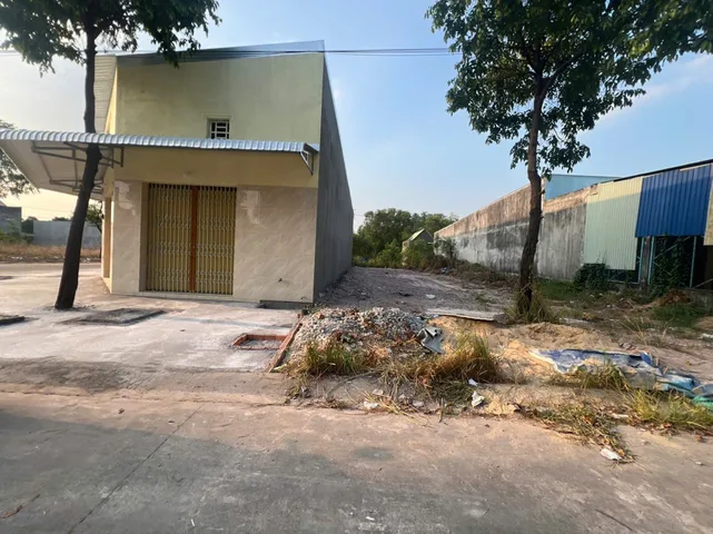 🚨CẮT LỖ   NI10A,MỸ PHƯỚC 3, 150m² FULL THỔ CƯ, TRỤC ĐƯỜNG THÔNG, SÁT NGÃ TƯ – SÁT CHỢ, TRƯỜNG HỌC, KHU CÔNG NGHIỆP CHỈ 100m 🚨
