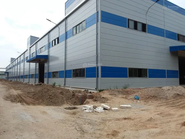 🏆 CHO THUÊ KHO XƯỞNG GIA LÂM DT 1.000m²–300.000m² | PCCC đầy đủ | Xe cont 24/7 | Giá tốt