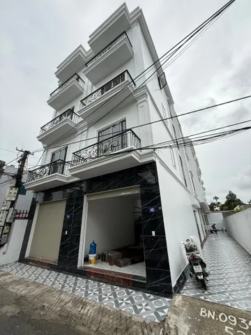 Nhà 3 tầng mới xây tại Vân Tra, An Đồng, An Dương - Lh 0398787284