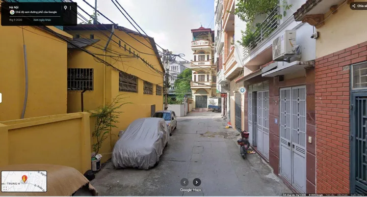 🍀CÓ 102 - BÁN ĐẤT TẶNG NHÀ - XUÂN ĐỈNH - 50M RA Ô TÔ - NỞ HẬU - 35M2 - NHỈNH 5 TỶ 🍀