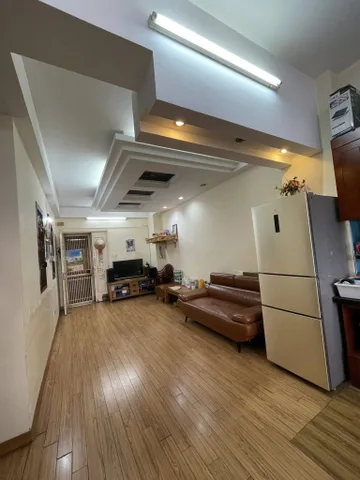Bán căn hộ chung cư đường Trịnh Đình Cửu, Hoàng Mai, nhà đẹp, ban công thoáng view đẹp