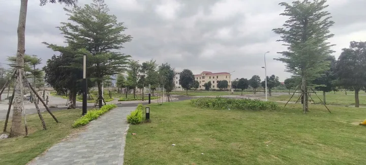Bán biệt thự Centreville Lương Sơn view công viên