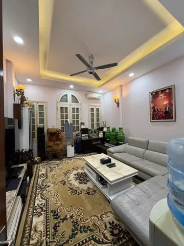 MẶT NGÕ THÔNG THÁI THỊNH - KD NGÀY ĐÊM - Ô TÔ QUA - 16,5 TỶ