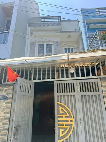 Bán nhà 60.5m² có sẵn 40m² thổ cư ngang 4m tại Phường Thới An