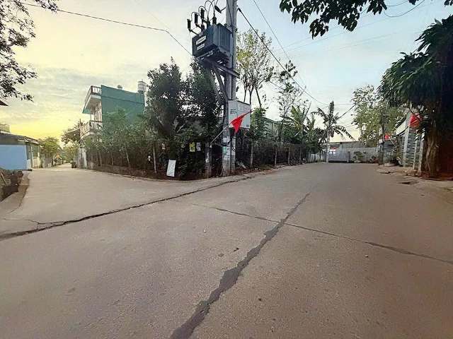 ❌ LÔ ĐẤT HIẾM TRUNG TÂM PHỐ – HẺM 8M Ô TÔ TRÁNH NHAU ❌