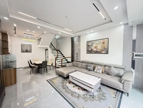🏡Nhà 3 tầng tại TDP Văn Cú, An Đồng, An Dương ngay trục chính ô tô đỗ cửa giá 2,95 tỷ