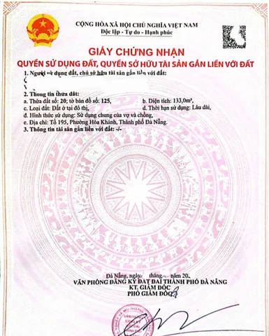 Bán đất 2 mặt kiệt Ô TÔ Nguyễn Chánh - Y lô góc đẹp