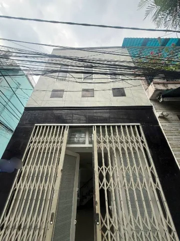 NHÀ ĐẸP MỚI KENG TÂY THẠNH TÂN PHÚ