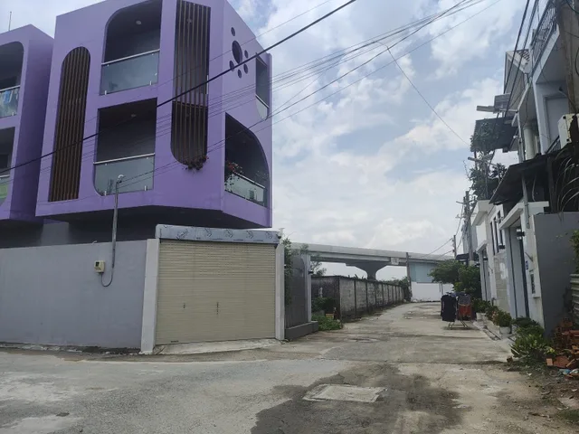 BÁN ĐẤT ĐƯỜNG NGUYỄN DUY TRINH, TRƯỜNG THẠNG - 84m2 - GIÁ 6.1 TỶ