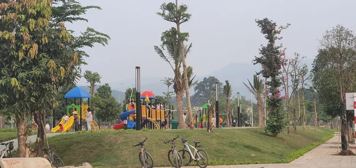 Chính chủ bán lô LK6 HUD Lương Sơn – Hướng Đông Nam cực hiếm