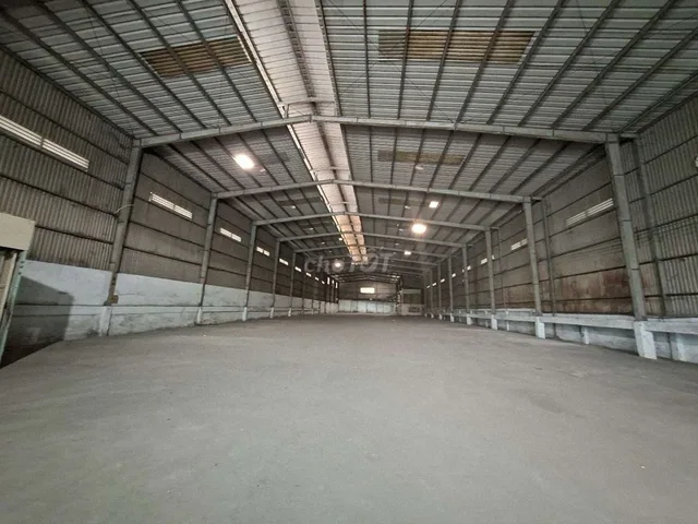 CHO THUÊ XƯỞNG TẠI DĨ AN BÌNH DƯƠNG