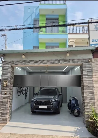Bán nhà 151/ Liên Khu 4-5, BHHB, Bình Tân - 4.5x16m - 3 tầng - HẺM 7M - 6.4 tỷ