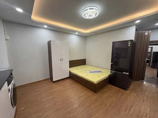 BÁN CHDV TRẦN VĂN CẨN TÂN PHÚ 60M2 8.6 TỶ THU 40 TRIỆU 4 TẦNG 7PN  FULL NỘI THẤT