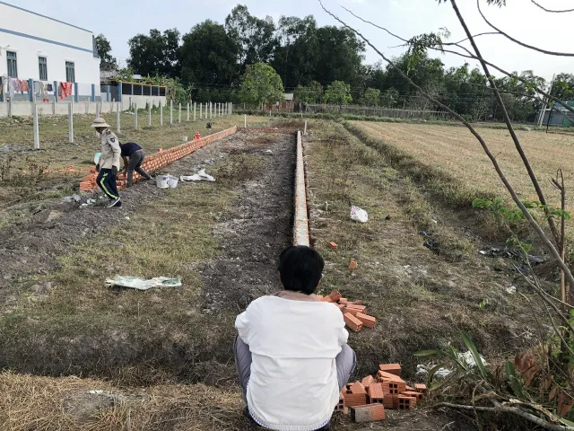 1 xẹt nhựa số 2 Bình Lợi