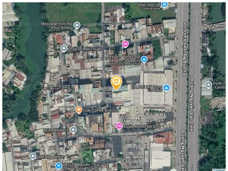 NHÀ TRỌ FULL – THU NHẬP ỔN ĐỊNH HÀNG THANG – NGUYỄN THỊ THẬP Q7 - chỉ 10,5 tỷ