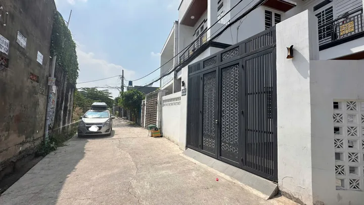 💎 CHỈ 3 TỶ SỞ HỮU NGAY LÔ ĐẤT ĐẸP QUẬN 12 - THỚI AN MỚI💎