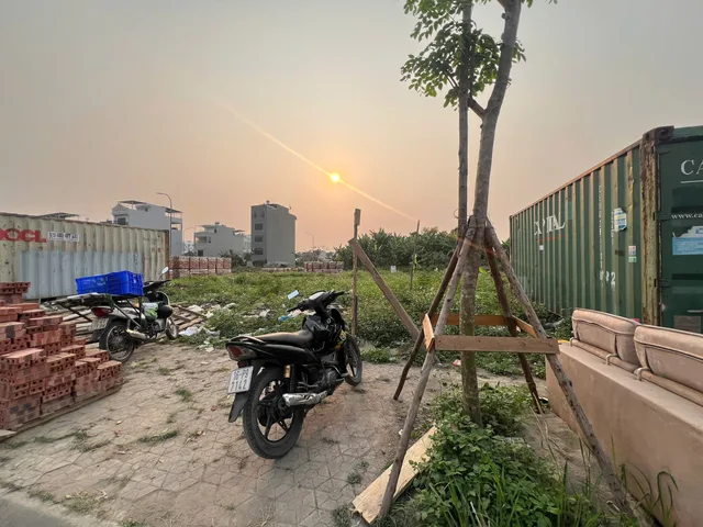 Bán đất TĐC Đống Chuối, Hùng Vương, Hồng Bàng – 75m², đường 13,5m, hướng Đông Nam, giá 4,1 tỷ
