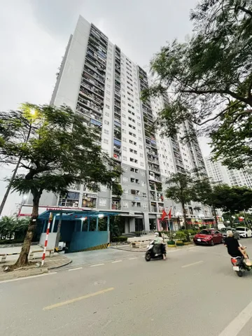 BÁN CĂN CHUNG CƯ ĐẠI KIM. ĐƯỜNG TRẦN HÒA. 65M2 - 2PN.