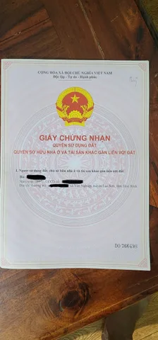Gia đình chính chủ muốn bán mảnh đất 1.600m2, Cách Quốc Lộ 12B 400m, đường Bê tông 3,5 mét vào tận đất, Bám ruộng, Wiew hồ Lớn 20ha, Trên đất có thể đào ao, làm Nghỉ dưỡng, Phân lô