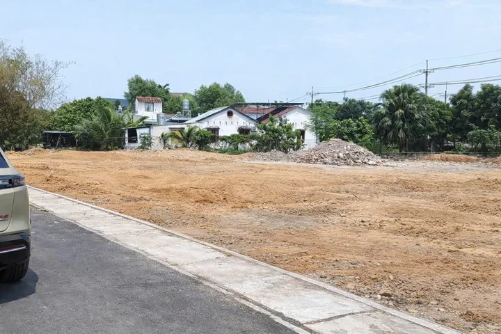 Mặt tiền Tỉnh Lộ 2 - Củ Chi - Phù hợp kinh doanh buôn bán, khu dân cư đông đúc giá mềm từ 2 tỷ