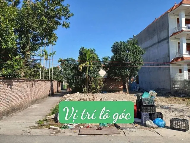 04/2026.Bán lô đất 75m² full thổ cư ngang 4,5m . đường nhựa 9m.giá 2.83 tỷ tại Phường Thiên Hương. Thiên Hương. liên hệ 0362558882