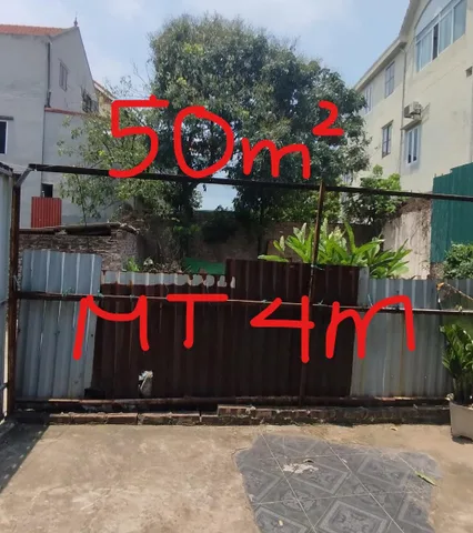 BÁN 50M2 ĐÀO XUYÊN ĐA TỐN GIÁ CHỈ NHỈNH 4 TỶ