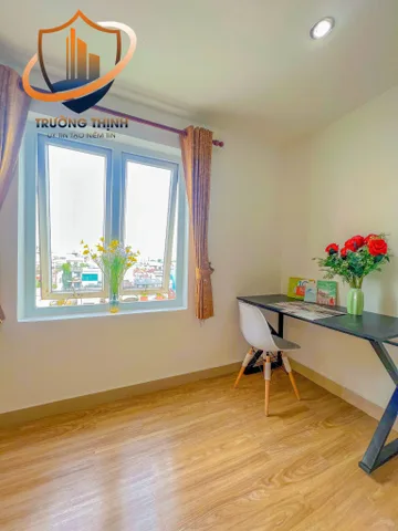 Cho thuê căn hộ giá siêu rẻ 1 phòng ngủ rộng quận Tân Bình - Gần Sân Bay