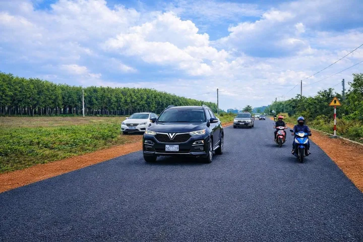 Bán đất nền mặt tiền DH715(20m) gần KDL lớn dễ kinh doanh hoặc đầu tư lâu dài
