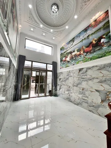 Bán nhà 64m² full thổ cư ngang 4m giá 7.41 tỷ tại Phường Bình Trị Đông