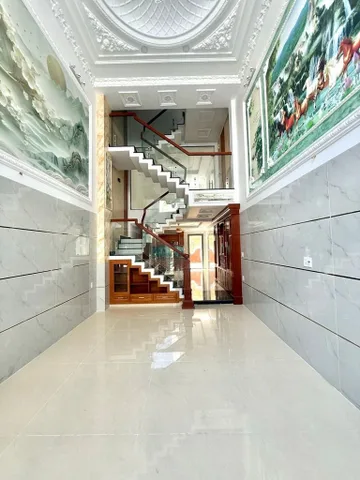 Bán nhà 64.5m² full thổ cư ngang 4m giá 7.56 tỷ tại Phường Bình Trị Đông