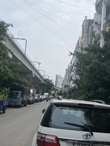 Giáp quận 1 gần tuyến Metro-tặng full nội thất! Bán nhà 52m2 4 tầng mới cứng 5PN6WC