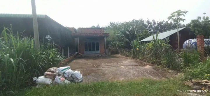 (S880) Đất (tặng nhà) xã Trung Lập Thượng, dt đất 458m2, giá 2 tỷ 200 thương lượng